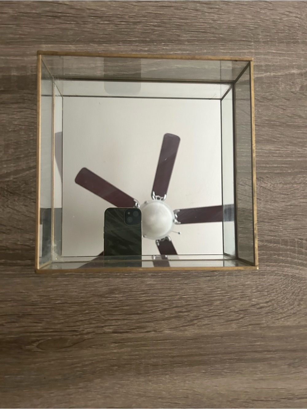 Mirror Vanity Tray